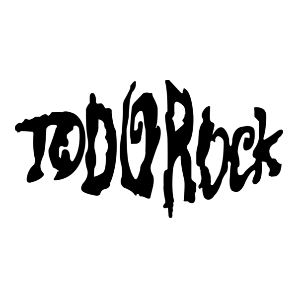 Todo Rock Puebla Logo PNG Vector