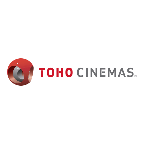 Toho Cinemas Logo PNG Vector