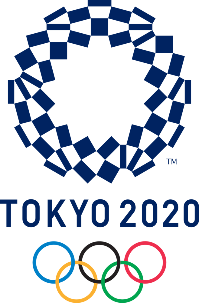 Tokyo 2020 Olympics Logo PNG Vector