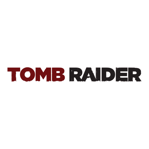 Tomb Raider Logo PNG Vector