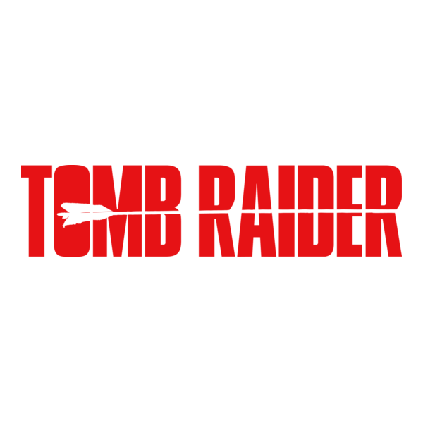 Tomb Raider Logo PNG Vector