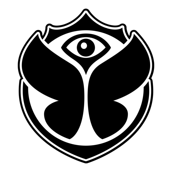 Tomorrowland Logo PNG Vector