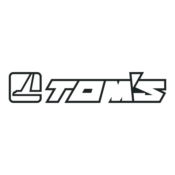 Tom's Logo PNG Vector