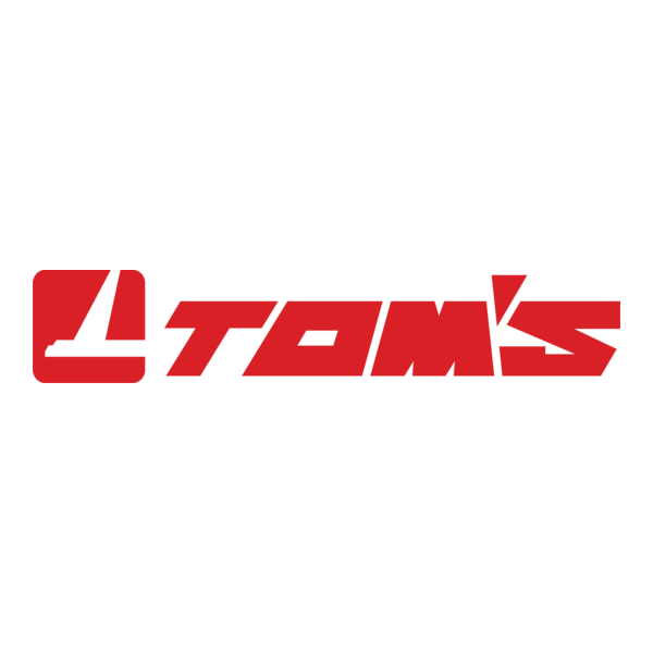 Tom's Logo PNG Vector
