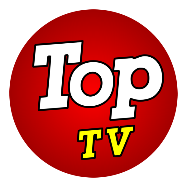 Top TV Logo PNG Vector