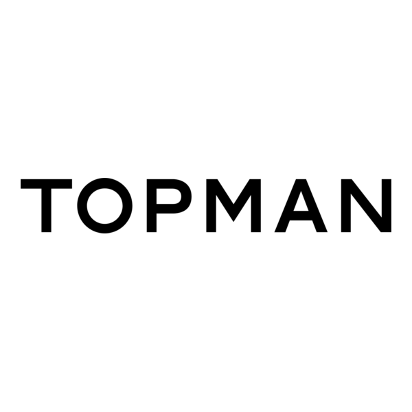 Topman Logo PNG Vector