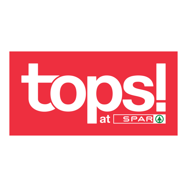 TOPS at SPAR Logo PNG Vector