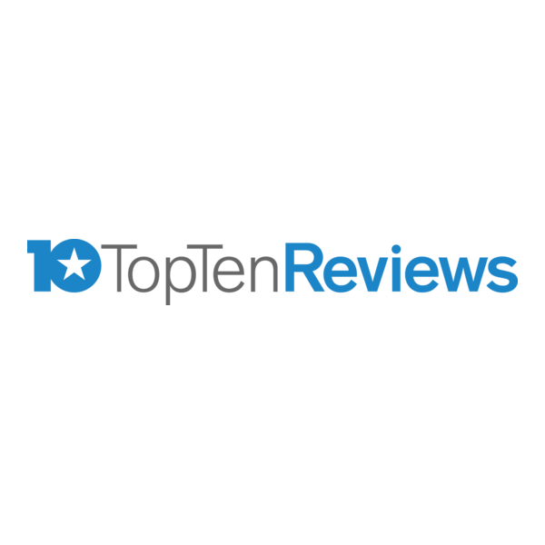Topten Reviews Logo PNG Vector