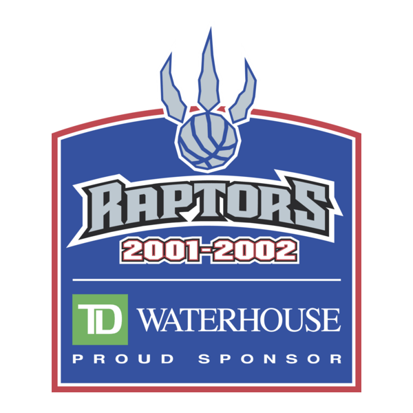 Toronto Raptors Logo PNG Vector