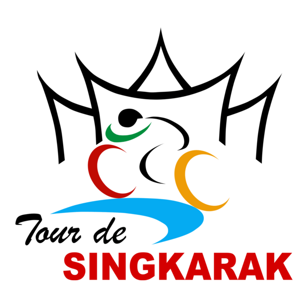 Tour de Singkarak Logo PNG Vector