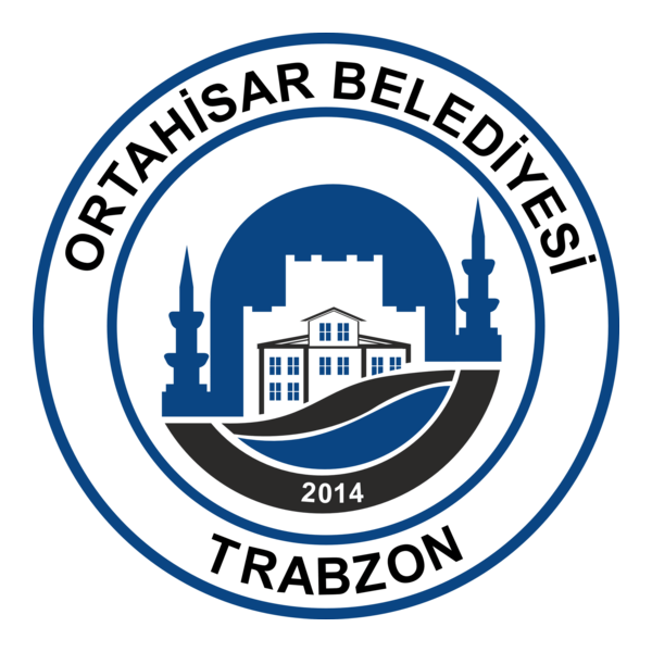 Trabzon Ortahisar Belediyesi Logo PNG Vector