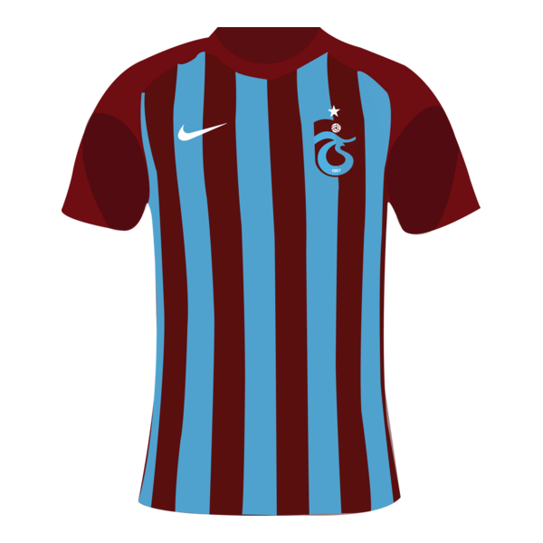 TrabzonSpor Forma Logo PNG Vector