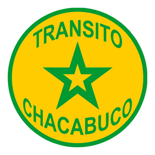 Tránsito Chacabuco Logo PNG Vector