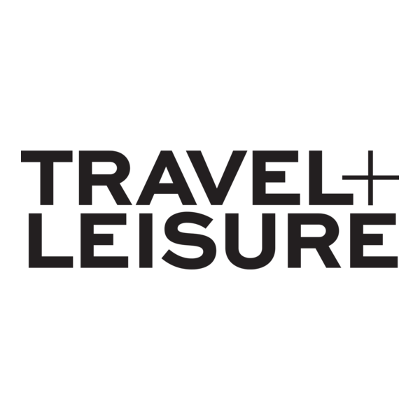 Travel + Leisure Logo PNG Vector