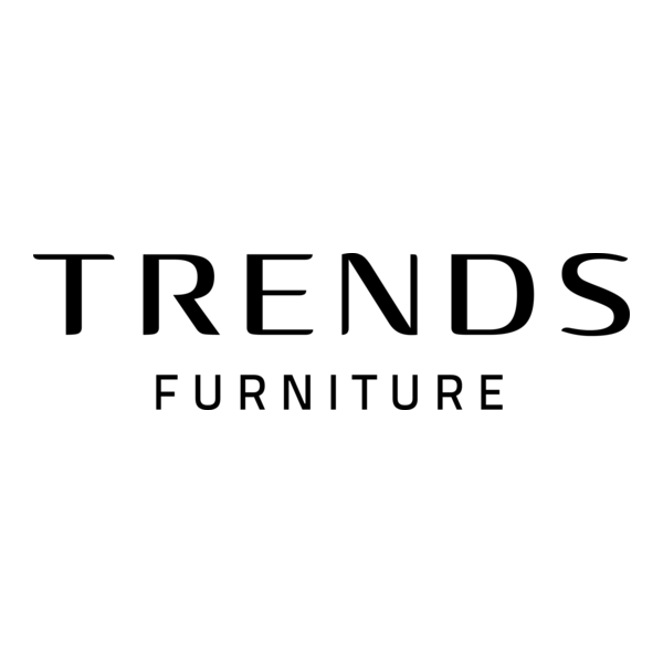 TRENDS FURNITURE Logo PNG Vector