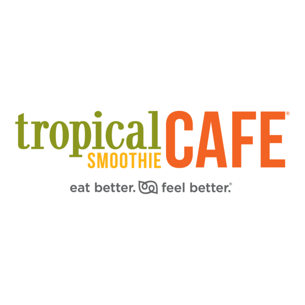 Tropical Smoothie Cafe Logo PNG Vector