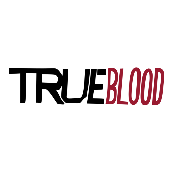 True Blood Logo PNG Vector