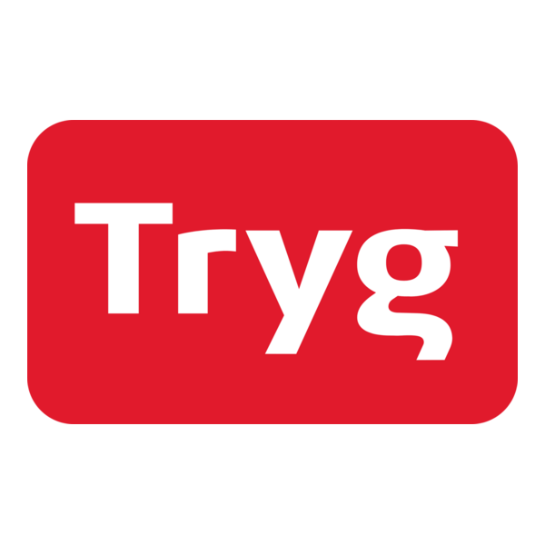 Tryg Logo PNG Vector