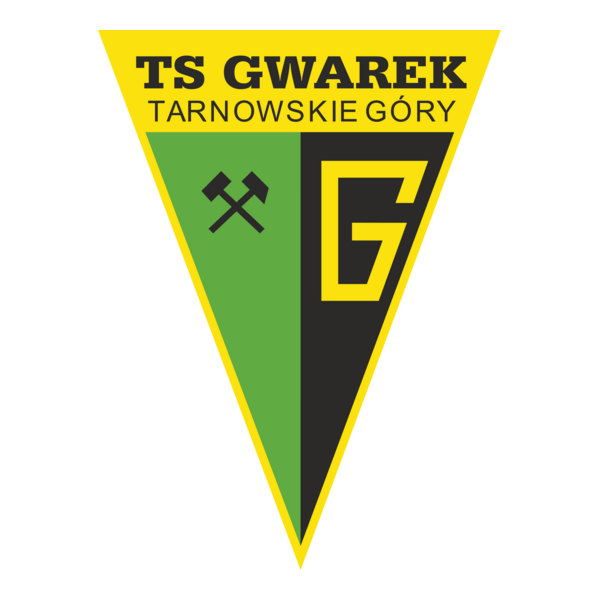 TS Gwarek Tarnowskie Góry Logo PNG Vector