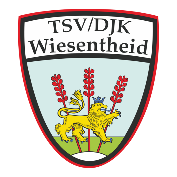 TSV-DJK Wiesentheid Logo PNG Vector