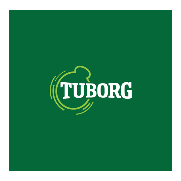 Tuborg Logo PNG Vector