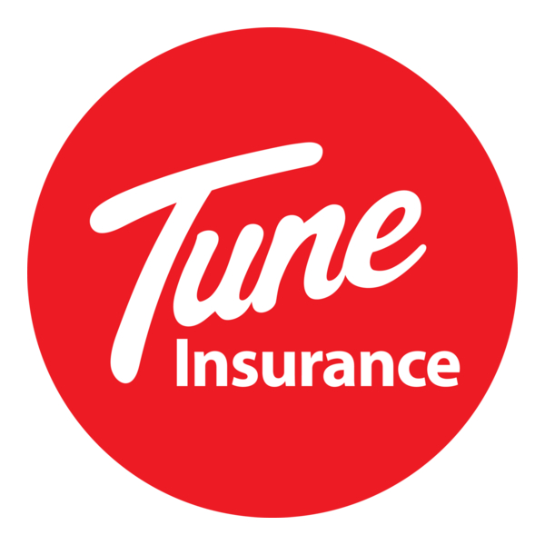 Tune Insurance Logo PNG Vector