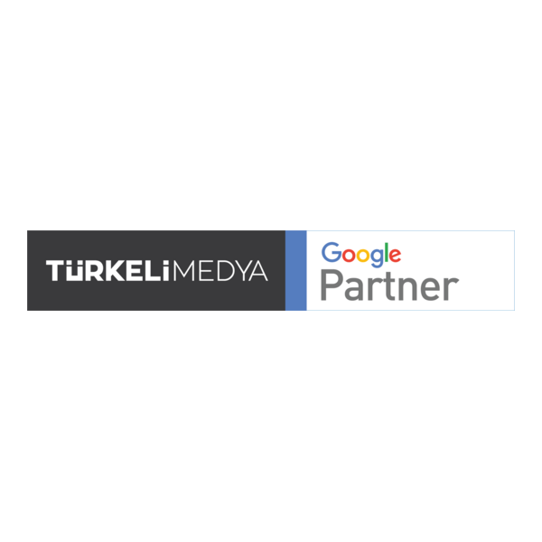 Türkeli Medya - Google Partner Logo PNG Vector