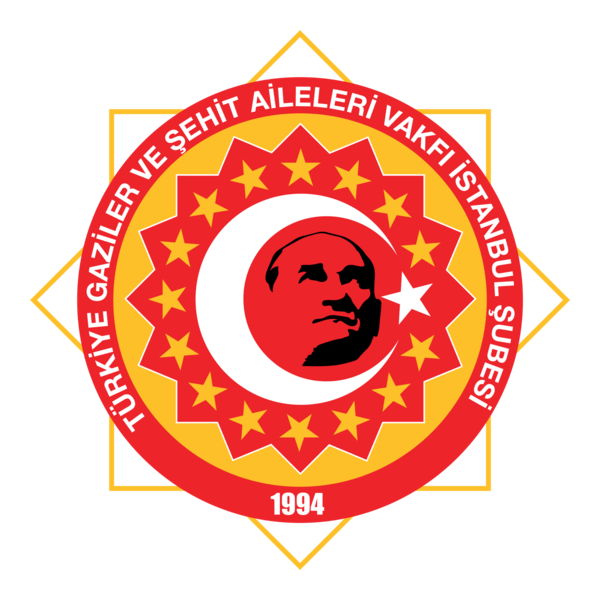 Turkiye Gazi ve Şehit Aileleri Logo PNG Vector