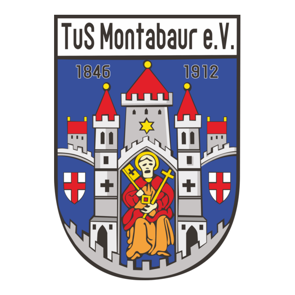 TuS Montabaur Logo PNG Vector