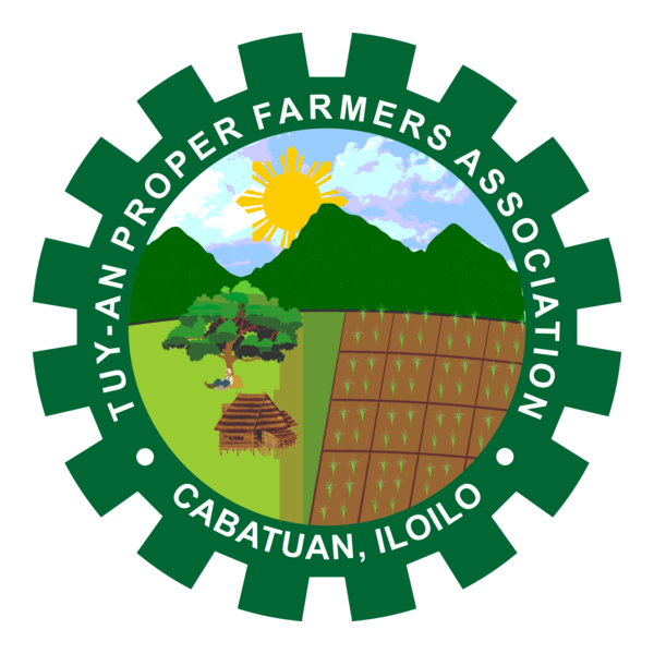 Tuy-an Proper Farmers Association Logo PNG Vector