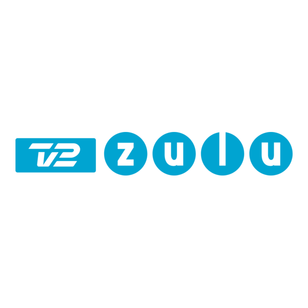 TV 2 Zulu Logo PNG Vector