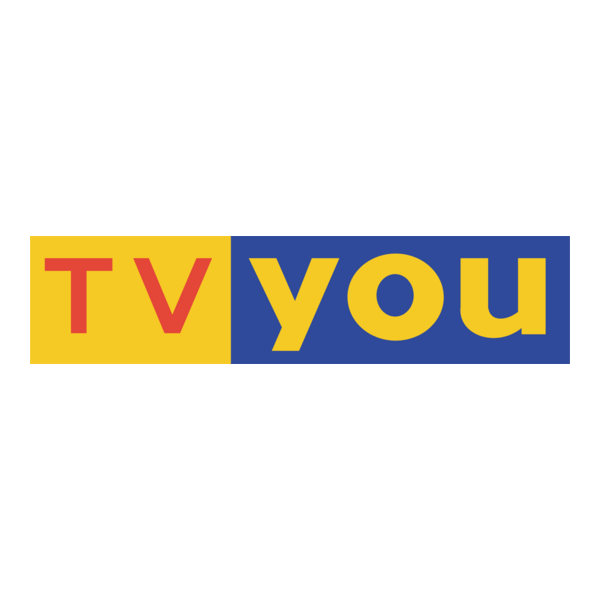 TV You Logo PNG Vector