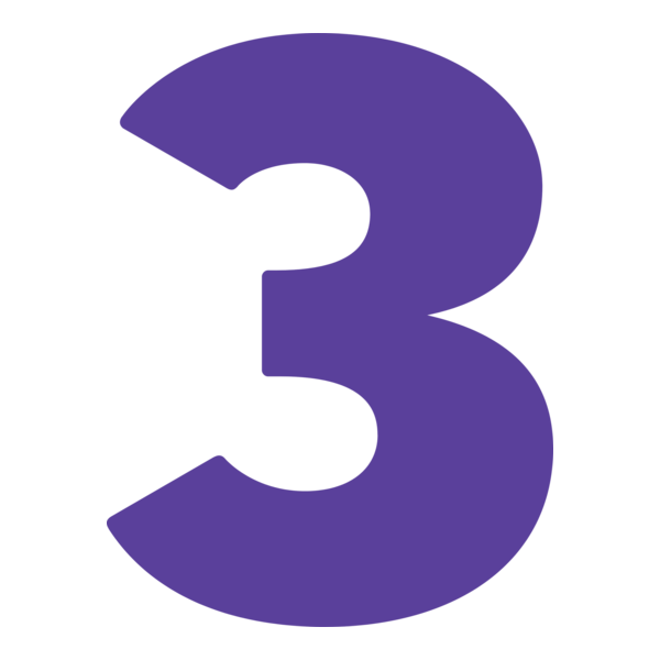 TV3 Logo PNG Vector