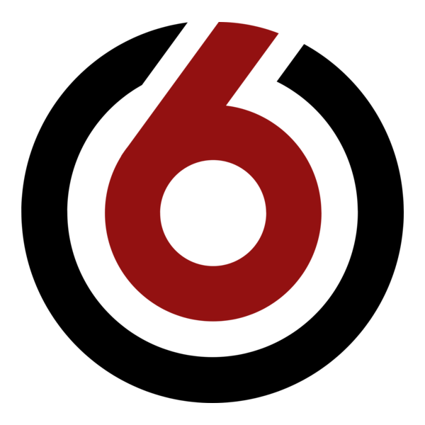 TV6 Logo PNG Vector