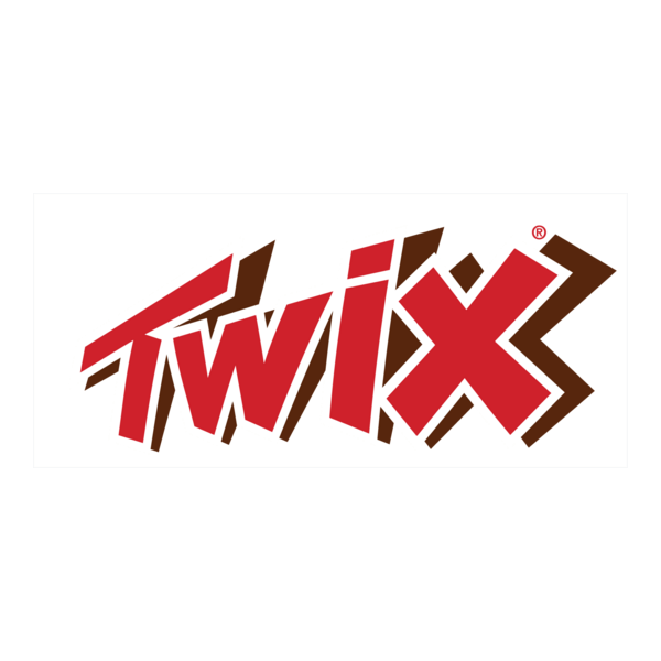 Twix Logo PNG Vector