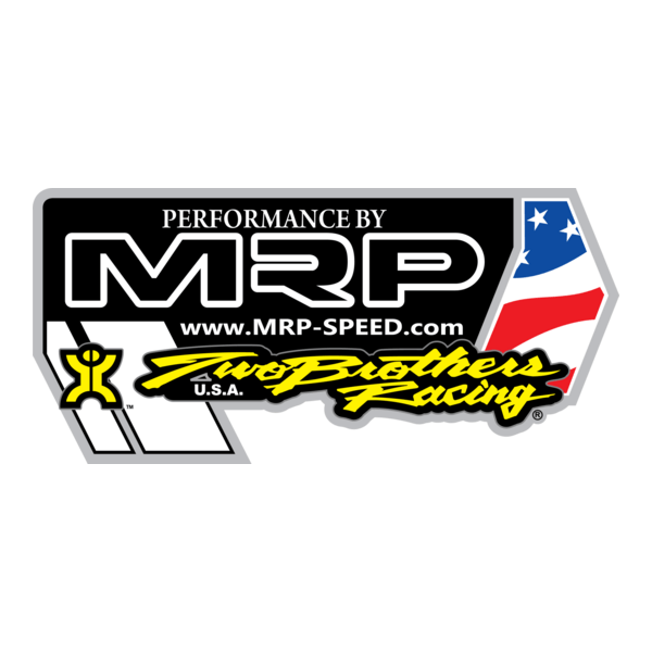 Two Brothers Racing Logo PNG Vector