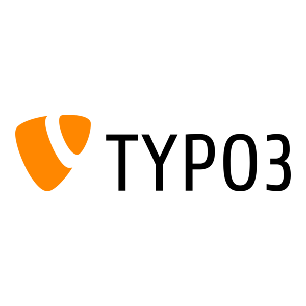 TYPO3 Logo PNG Vector
