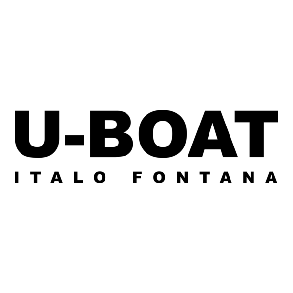 U-Boat Logo PNG Vector
