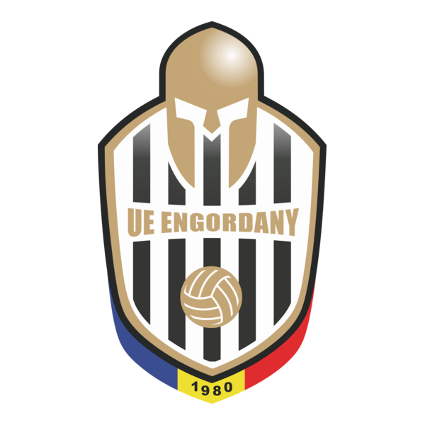 UE Engordany Logo PNG Vector