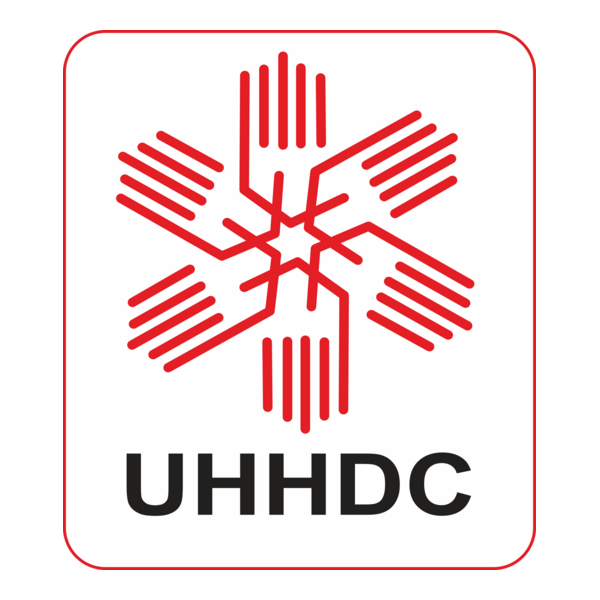 UHHDC Logo PNG Vector