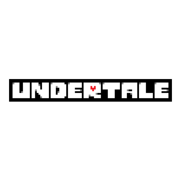 Undertale Logo PNG Vector