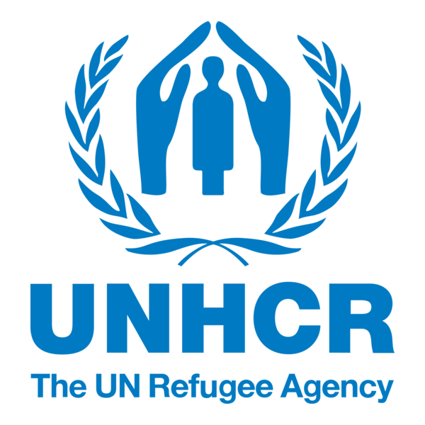 UNHCR Logo PNG Vector