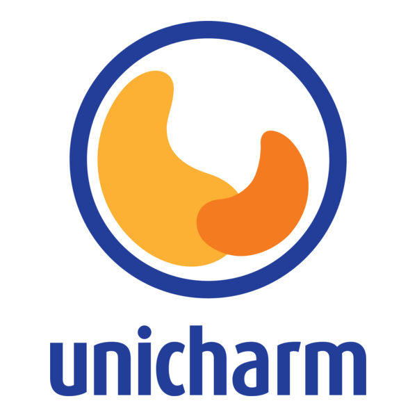 Unicharm company Logo PNG Vector