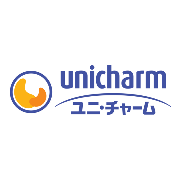 Unicharm Logo PNG Vector