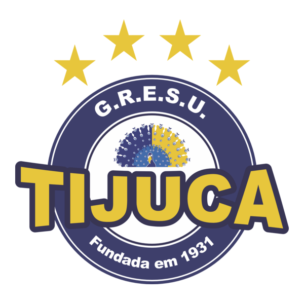 Unidos da Tijuca Logo PNG Vector