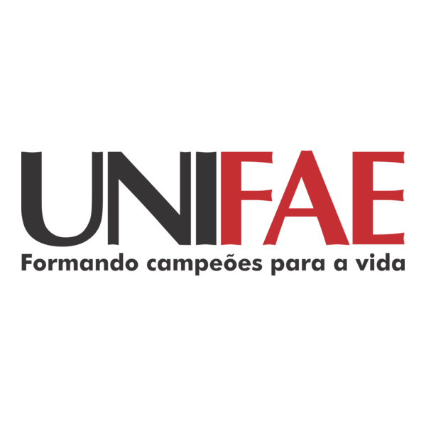 UNIFAE Formando campeões para a vida Logo PNG Vector