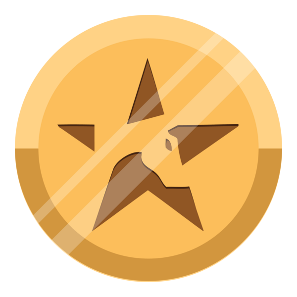 Unikoin Gold (UKG) Logo PNG Vector