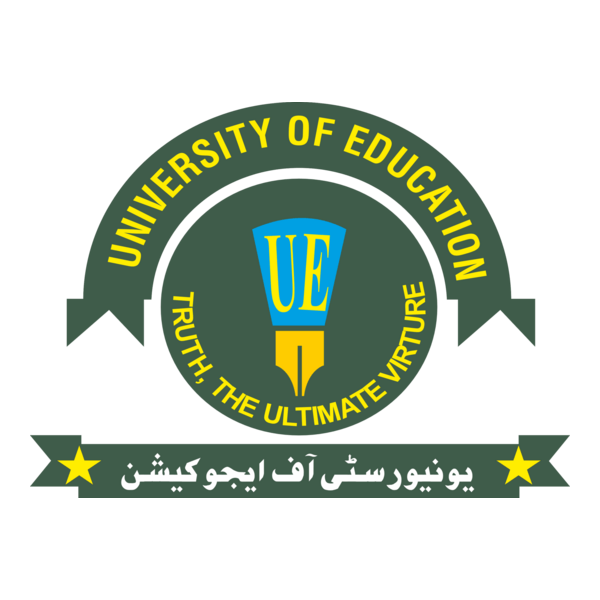 University of Education Logo PNG Vector