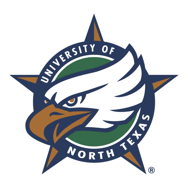 UNT Mean Green Logo PNG Vector