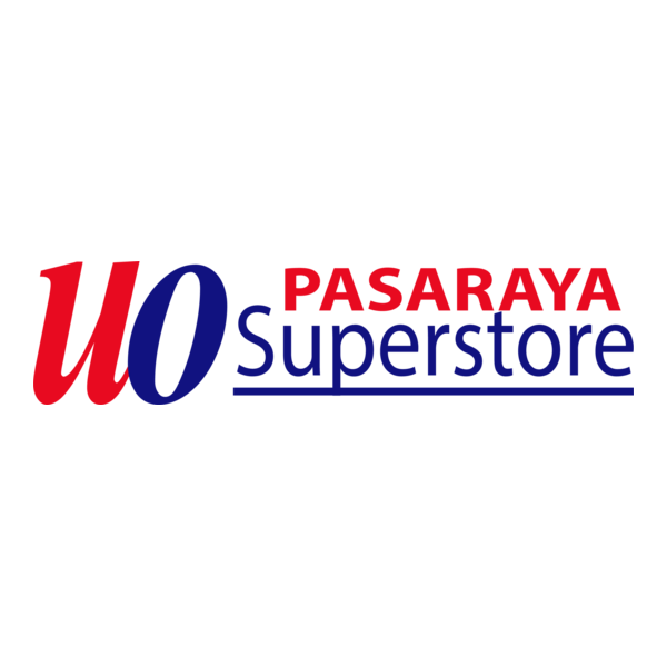 UO Superstore Logo PNG Vector